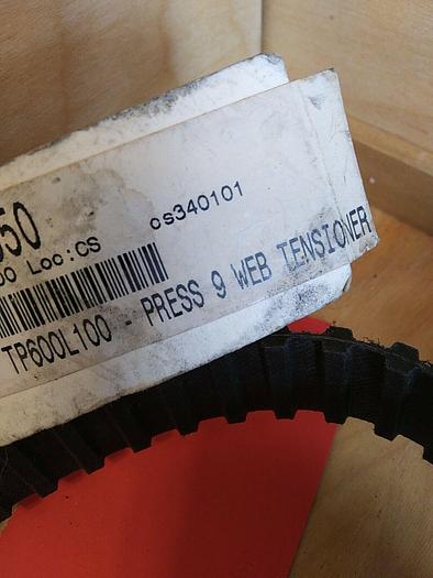 Gates TP600L100 Tensioner Belt