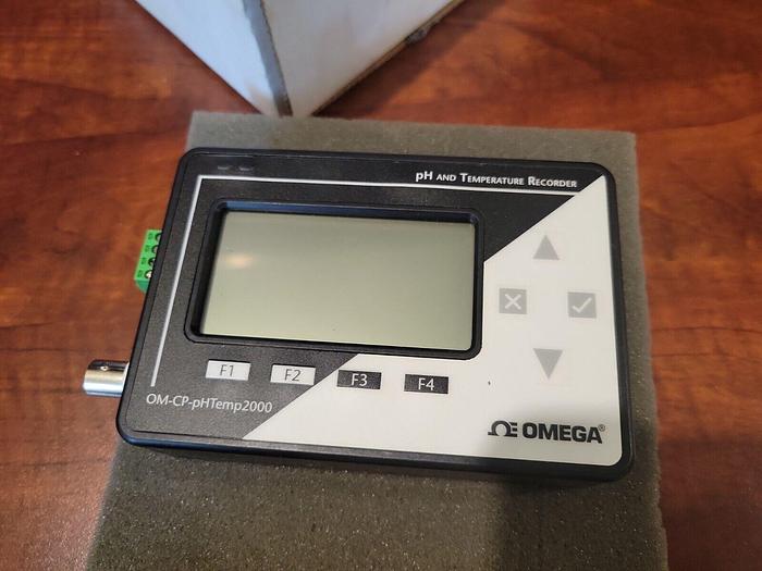 Omega OM-CP-PHTEMP2000