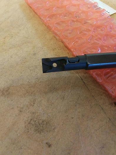 Valenite FDTW-3715 Flex-A-Dex Carbide Insert Boring Bar