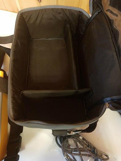 Used 3M Photodyne 2260XFX Dual Wavelength Test Set - Powers On