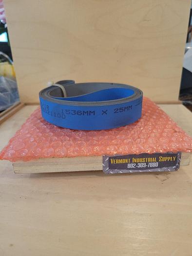 Endless Belt 655021100 1536mm x 25mm