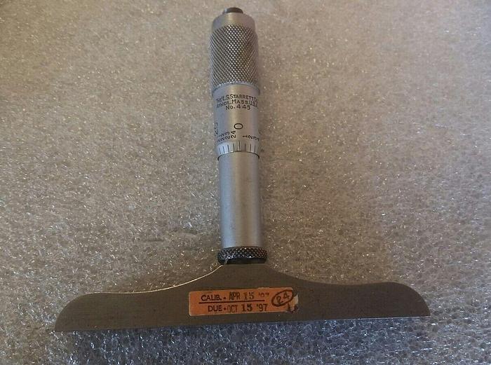 Used Metrology Precision Gages PARTS OR REPAIR GRAB BAG - Federal, Fowler, Starrett