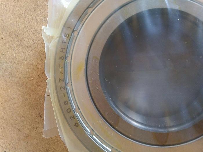 SKF 6208-2Z/C3HT51 Sealed Ball Bearing 6208-2ZJEM