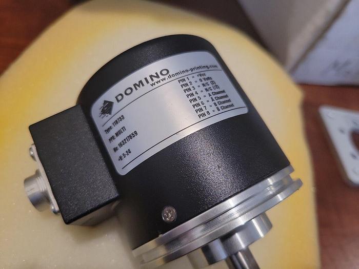 Domino 118733, DUK L014933