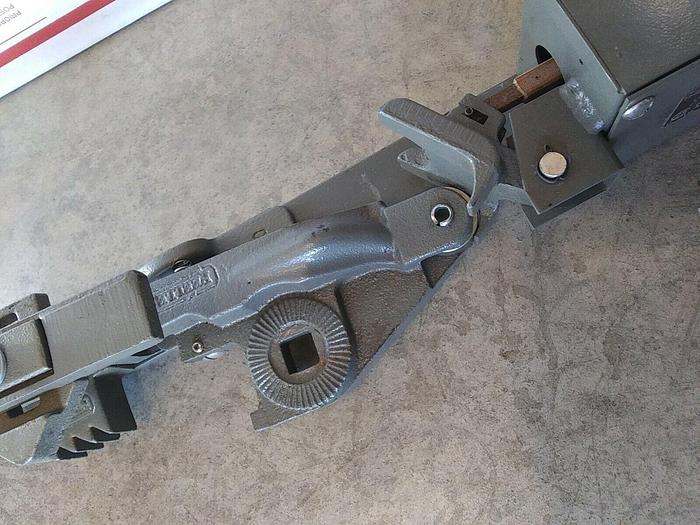 The Peele Co 2356-59 Interlock *Manual Landing Door