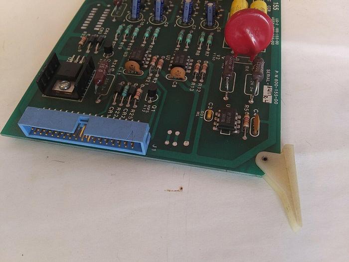 Used WPC 800-155-00 Line Sync Board 80015500