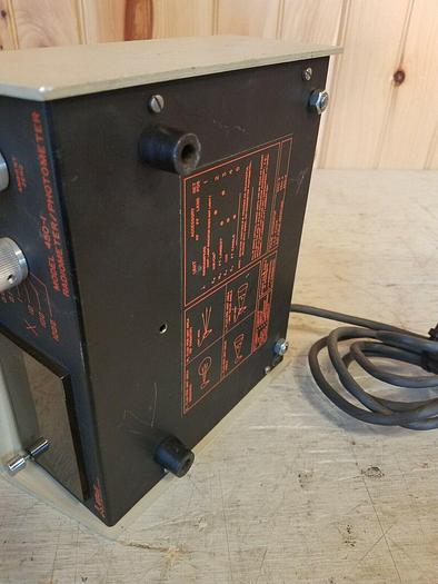 Used EG&G 450-1 Radiometer Photometer, Electro-Optics - USED POWERS ON