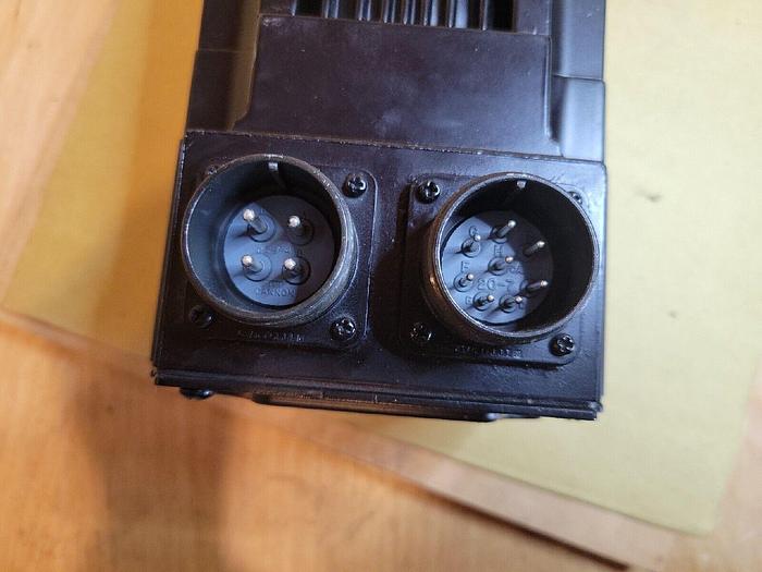Used Pacific Scientific R43HMNA-R2-NS-NV-00, Brushless Servomotor