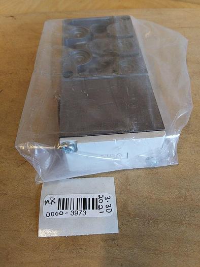 SMC SP0102 Subplate Valve