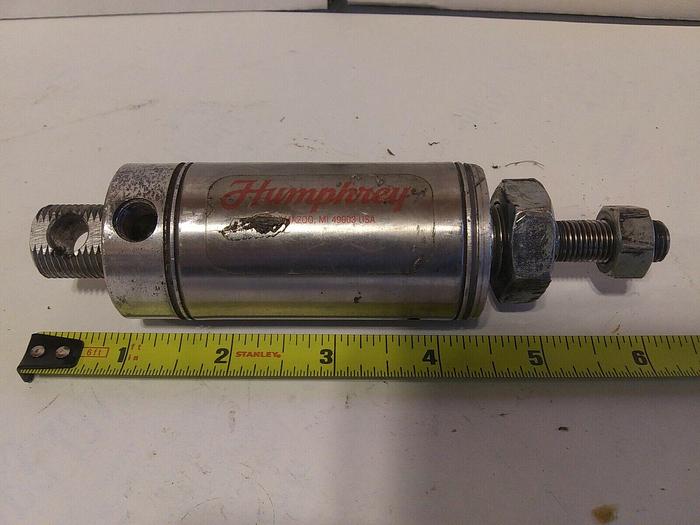 BIMBA Pneumatic Cylinder Assortment Lot