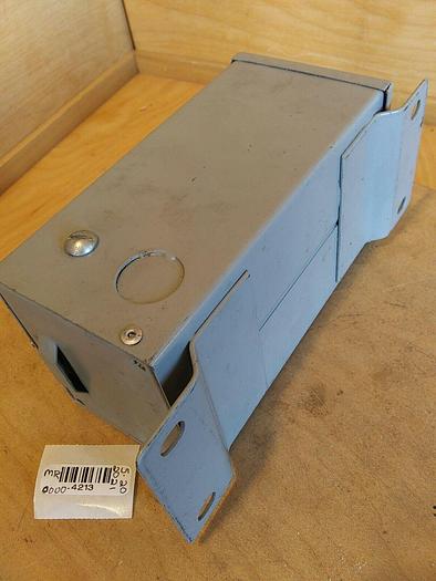 Used Jefferson 211-0001-000 Transformer 240/480volts Outdoor Type 3R