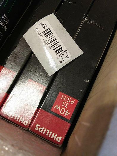 Philips PL-L 40W/835/RS Fluorescent Bulb 3150 Lumen (Lot of 21)