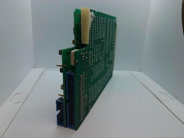 Used WEB PRINTING WPC 138 M9400 ANALOG I/O 800-138-00