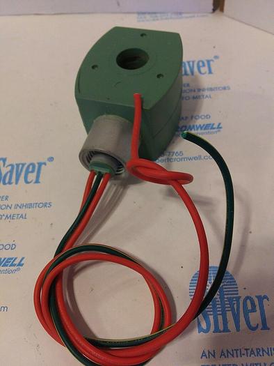 ASCO 272610-005-D Solenoid Valve Coil