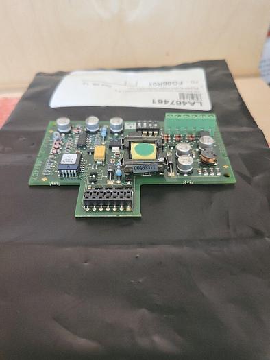 Parker LA467461, FG06R01 Encoder Feedback Techcard