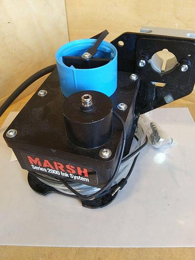 Marsh 29900 Ink System Series 2000 Videojet