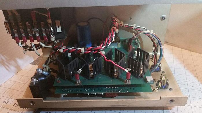 Used AUTOGAUGE Model 100 W, SN 12945422: AC Power 6 AMPS 115 VAC 50/60 Hz