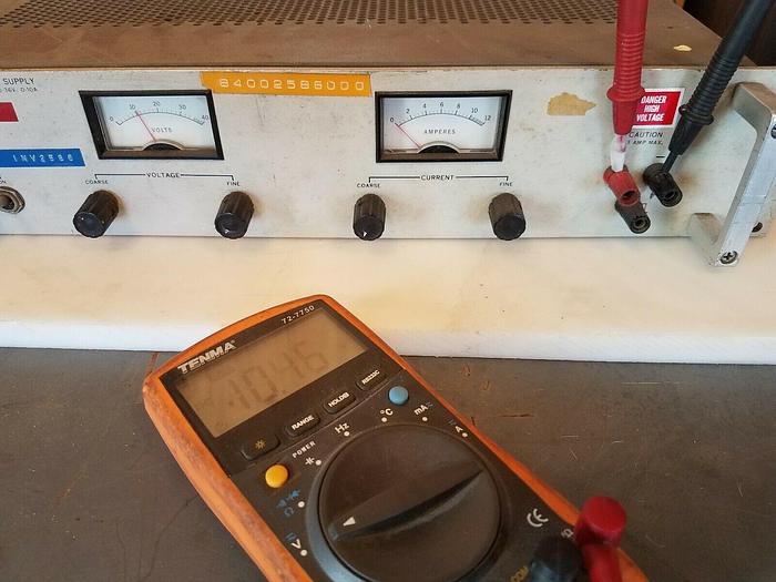 Used Agilent HP 6433B, DC Power Supply, 36V 10A