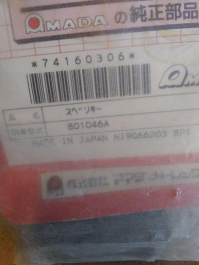 Amada 801046A Quick & Sure (Lot of 4)