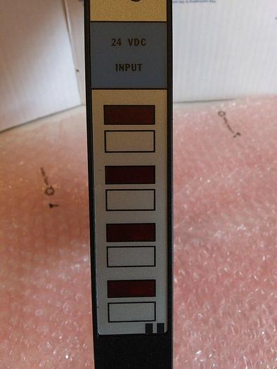 Used Texas Instruments 500-5008 24VDC Input Module