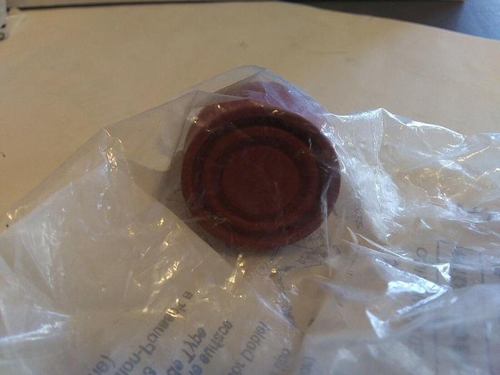 Telemecanique ZB2BP4 Double Headed Red Push Button. Lot of 2