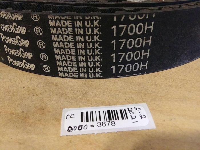 Gates 1700H150 Power Grip Transmission Belt