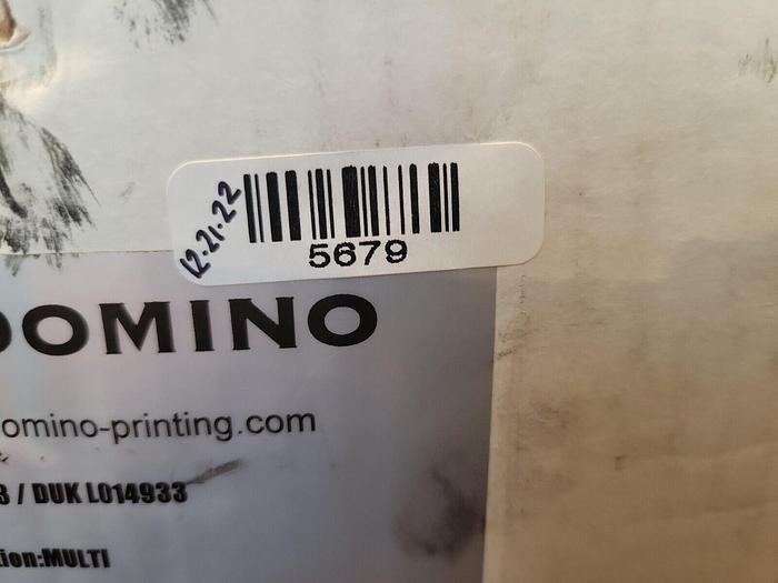 Domino 118733, DUK L014933