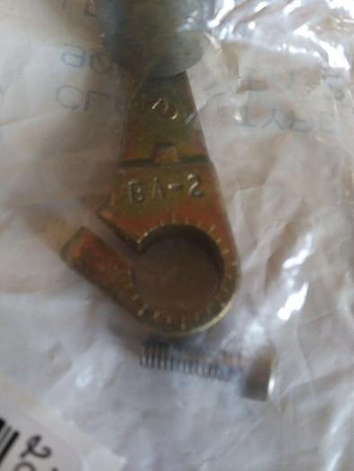 Square D 9007 BA-2 Lever Arm Steel Roller 1 3/8" Long