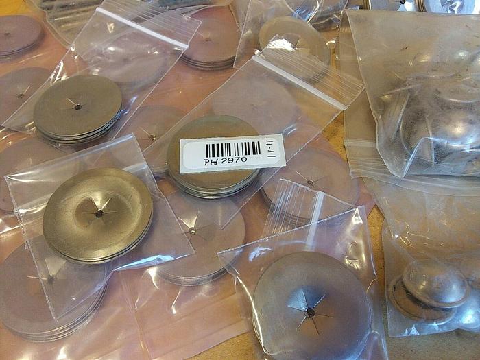 Wholesale Industrial Surplus Furnace Pins and Washer Bulk Lot