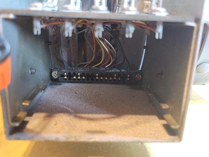 Used Dynamatic Ajusto Spede 0FD-009523-4001, 0N4-440000-9523