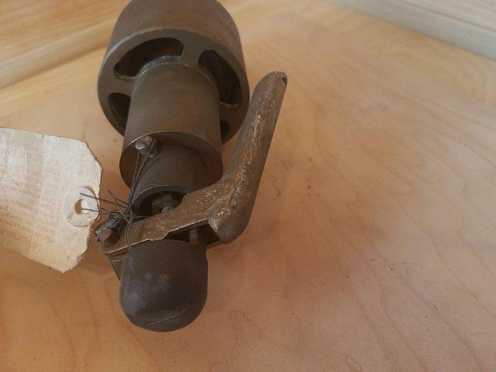 Kunkle Valve No. 86 1-1/4" Size, 1-1/4" Seat, 125 BS