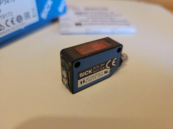 SICK WT100-2P3419 (IN STOCK - US SELLER)