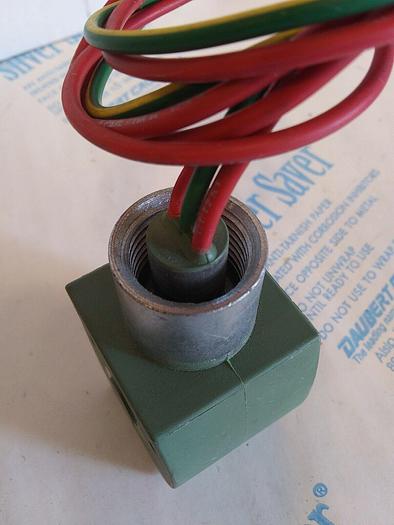 ASCO 238210-005D Solenoid Valve