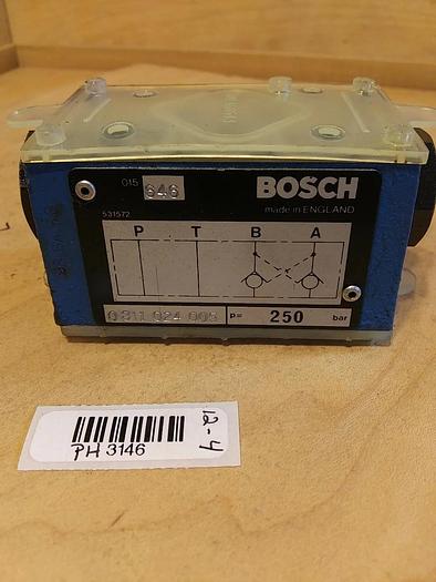 Bosch 0811 024 005 Hydraulic Check Valve