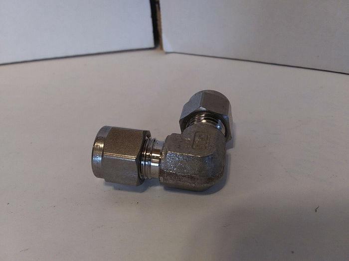 Videojet 97544 Elbow Fitting. 5/16 to 5/16