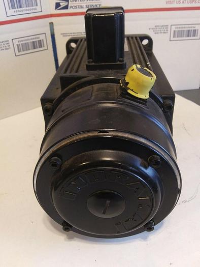 Used Indramat MAC90A0RD-3C/110-AO/S001 Servo Motor