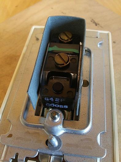 Maxitrol T115 Override Thermostat