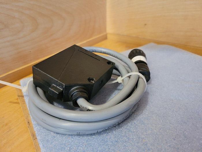 Used Pepperl Fuchs 88833, Visolux RLK39-8-800/31/40a/