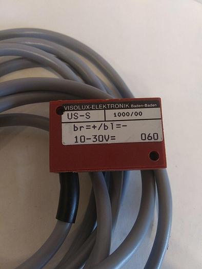 Visolux US - S. Photoelectric Sensor