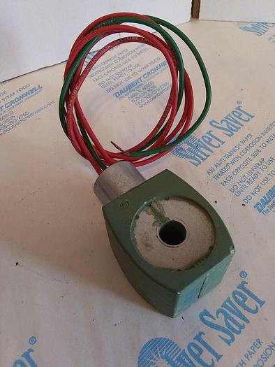 ASCO 238210-005D Solenoid Valve