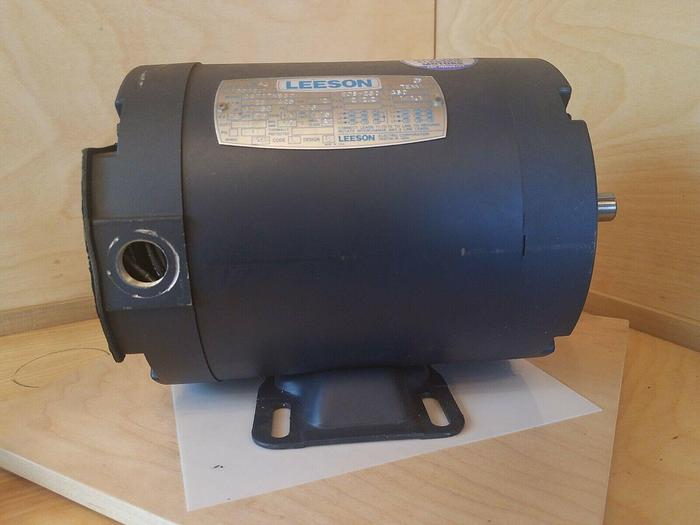 Used Leeson 110032.00 C6T17NB3C