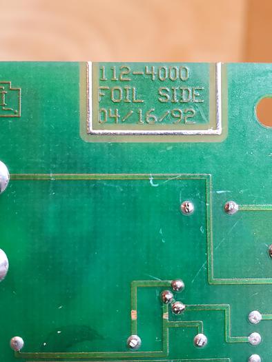 Used Unbranded 112-4000