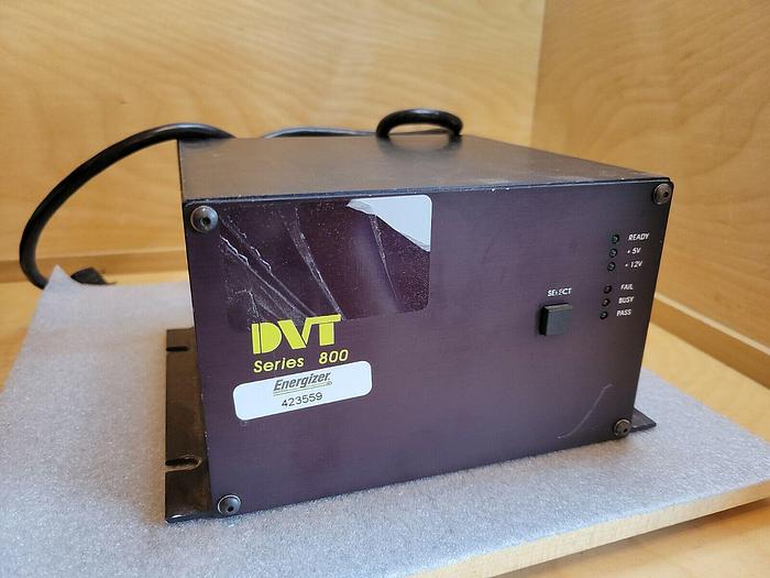 Used DVT Series 800, 800-4MD15 (100-240V) Camera Control
