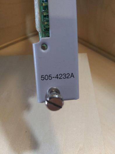 Used Siemens 505-4232 Input Module