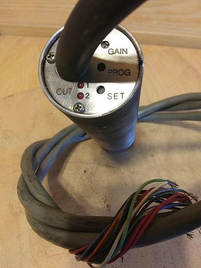 Used MODEL PART 313 591 9176 3135919176 EDP Ultrasonic Sensor