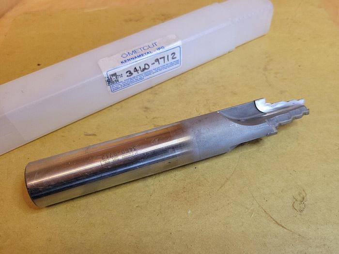 Used Kennametal METCUT 3460-9712