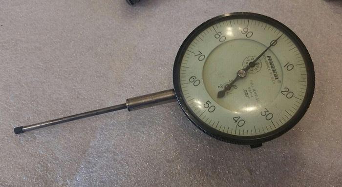 Used Metrology Precision Gages PARTS OR REPAIR GRAB BAG - Federal, Fowler, Starrett