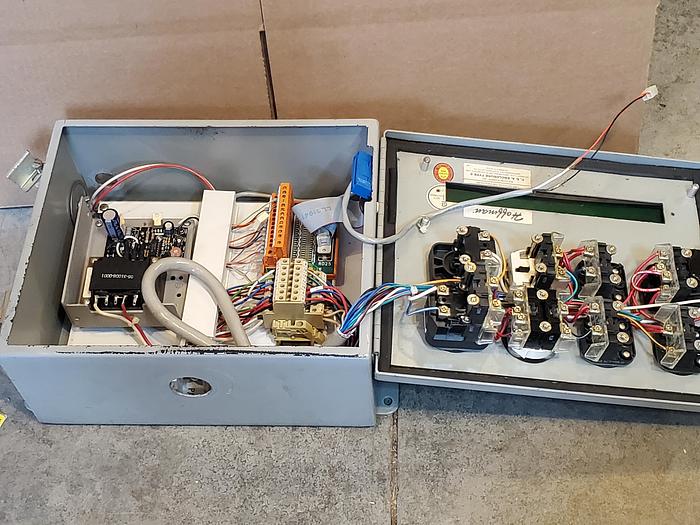 Used Hoffman  12 10 5