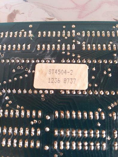 Used Burr Brown ST4504 Board