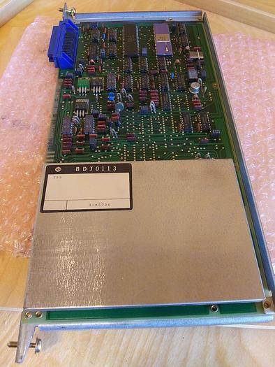 Used Hitachi BDJ0113 Memory Board